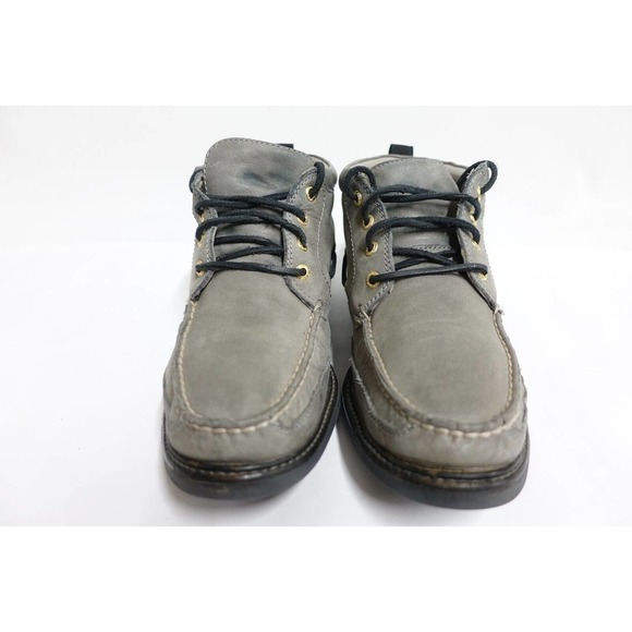 SPERRY Men Chukka Boots Gold Cup A/O Grey 11 M Medium Top-Sider Ankle STS10224 main image 9